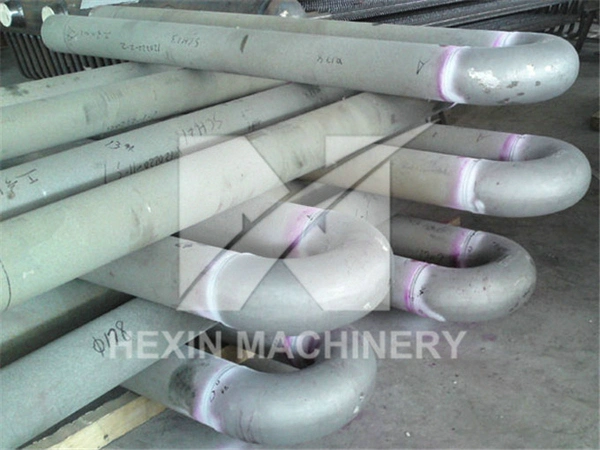 Gas Fired Radiant Heater Burner Tube by Centrifugal Casting with Nickel Alloy