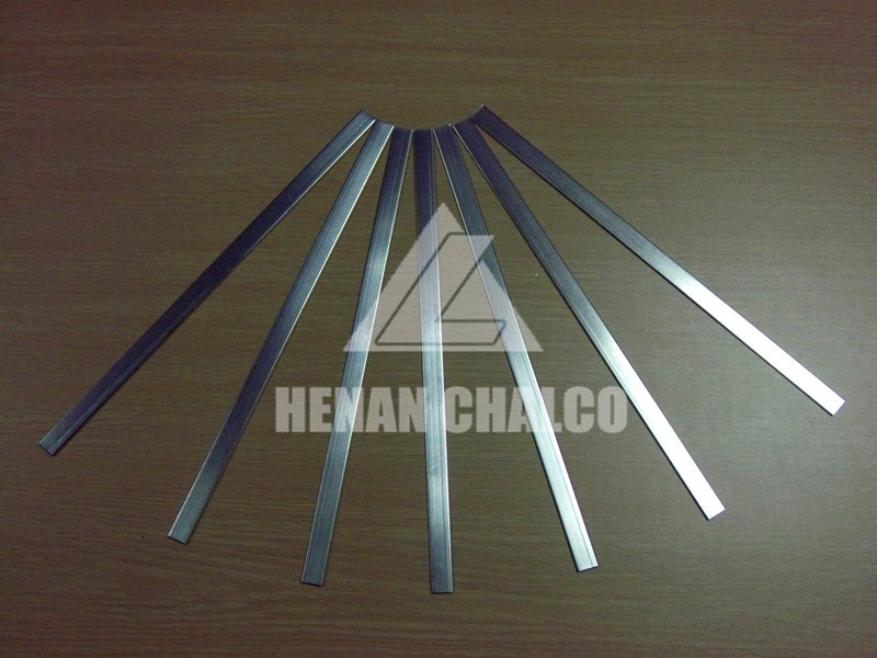 Aluminum Tube for Heat Exchanger