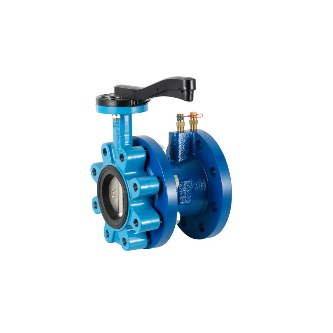 Accurate Flow Regulation Pressure Reducing Valve