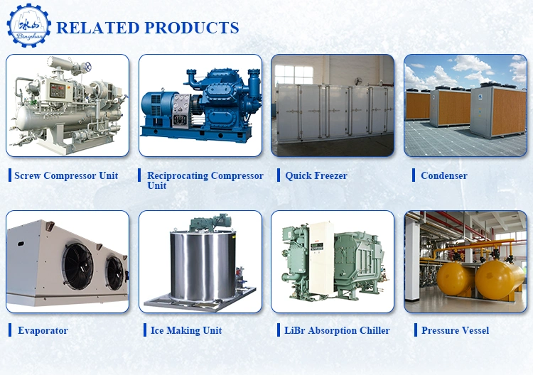 Lithium Bromide Absorption Refrigeration and Air Conditioning Chiller System