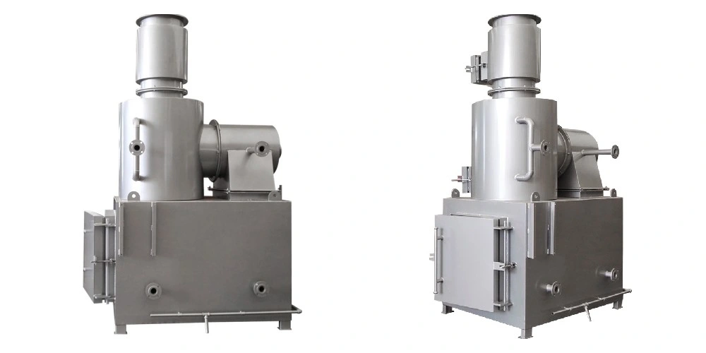 Paper Waste Incinerator, Printing Waste Incinerator, Waste Management Unit