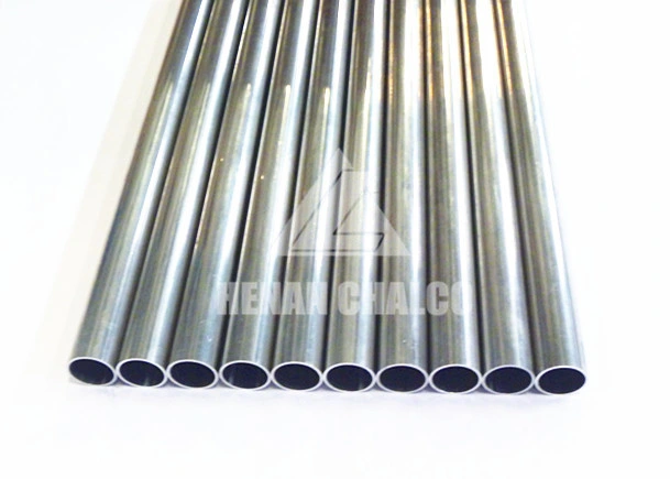 Aluminum Tube for Heat Exchanger