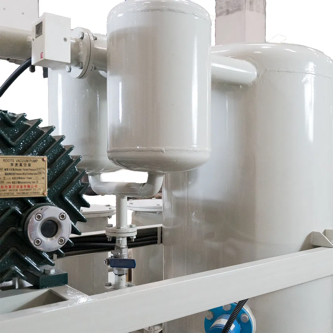 High Effective Oil Gas Water Separator Machine