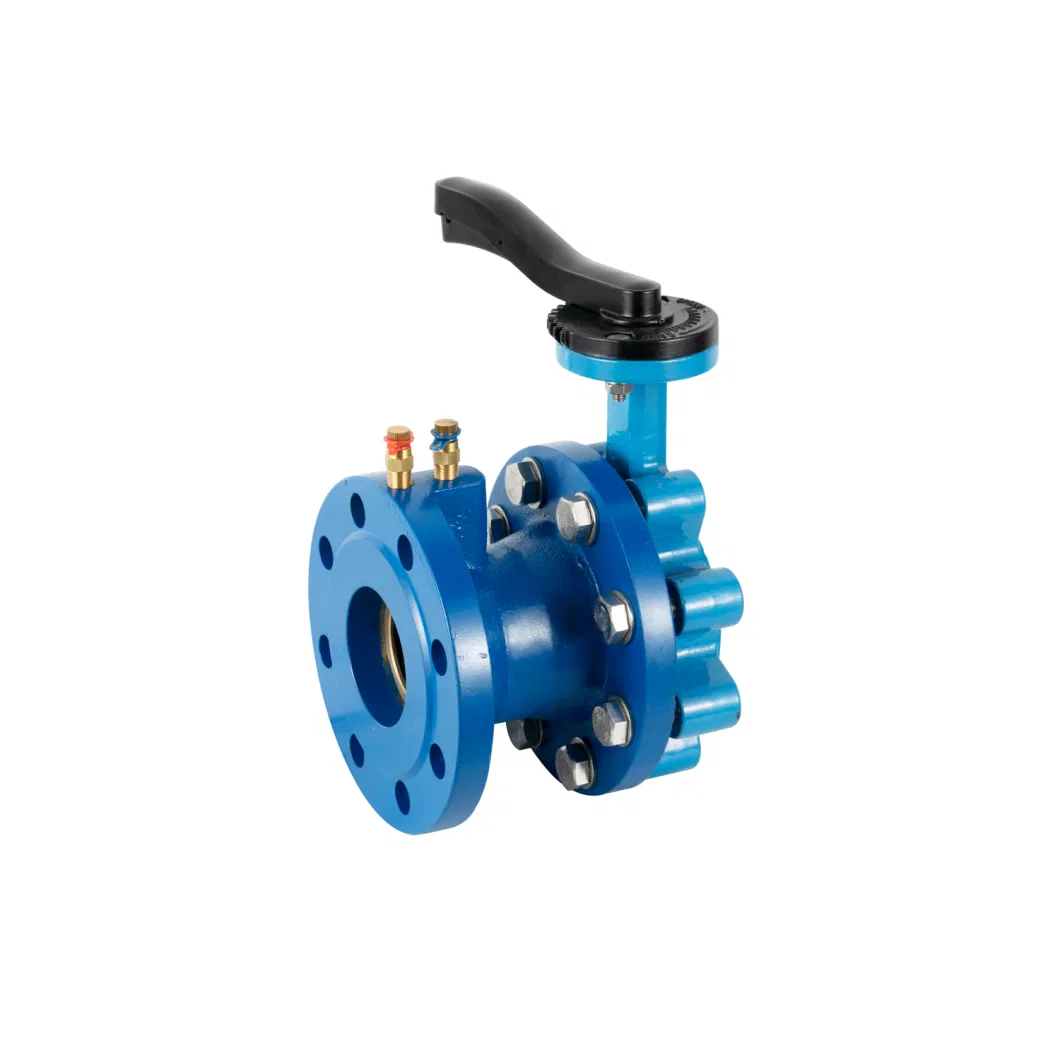 Accurate Flow Regulation Pressure Reducing Valve