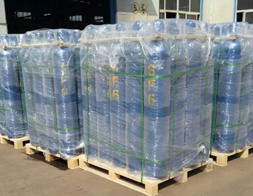 Customized Professional China UHP Rare Gases 99.999% Xenon Gas Cheap in Price