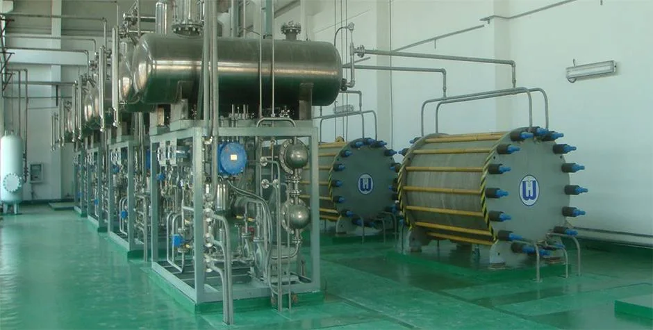 Pure Water Electrolysis Hydrogen Production Equipment_ Pem Pure Water Hydrogen Production Equipment