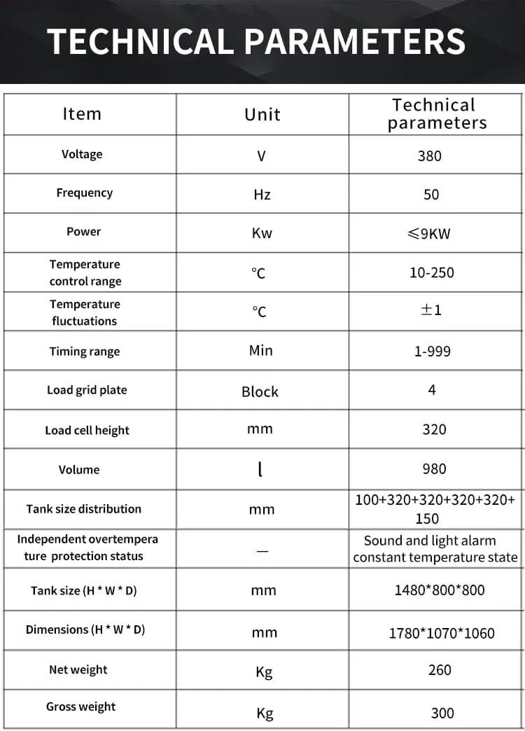 Powder Curing Oven Polymerization Oven Style Oven Gas Powder Coating Oven