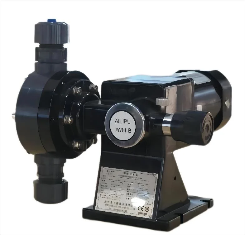 Jwm-B60/0.6 Metering Pump Mechanical Diaphragm Dosing Pump