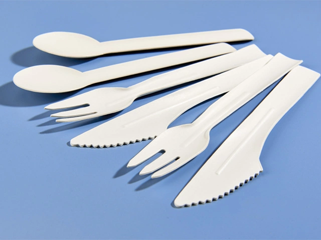 3 in 1 Fully Automatic Biodegradable Disposable Paper Cutlery/Spoon/Knife/Fork/Ice Cream Spoon Making Machine