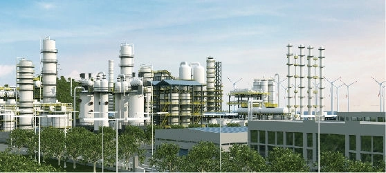 Cost-Effective Meoh Production Plant Green Methanol Manufacturing Unit for Fuel Cells