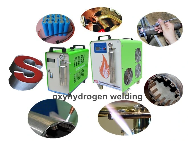 Portable Hydroxy Gas Hho Fuel Cell Power Water Hydrogen Generator