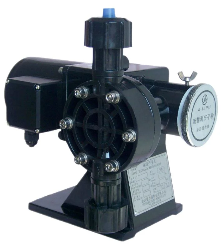 Jwm-B100/0.5 Chemical Dosing Pump Ailipu Metering Pump