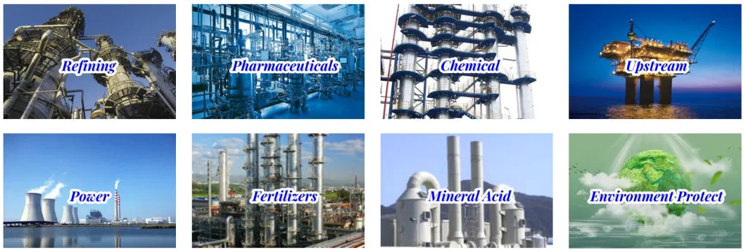 Refinery Applications with Advanced Mass Transfer Technology