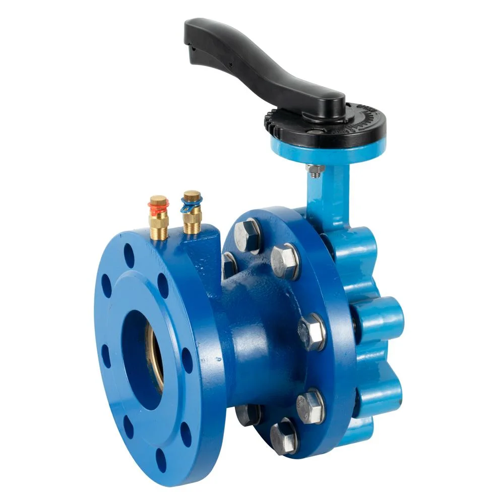 Flow Silent Check Valve and Butterfly Valve Accurate Measurement Devices