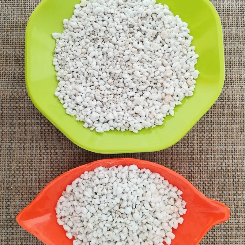 Casting Perlite Sand/Coarse Crude Perlite Sand for Iron Smelting