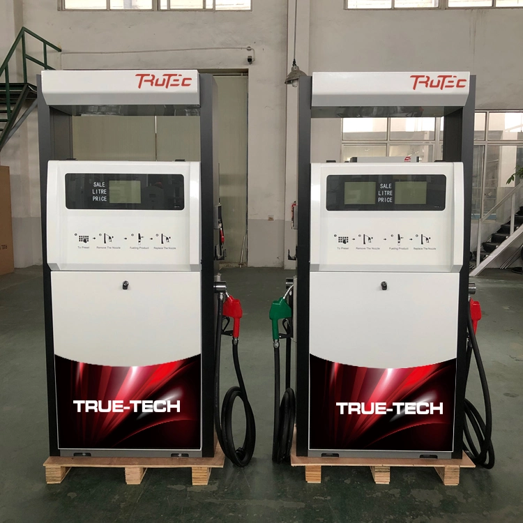 Fuel Dispenser Keypad Engine Oil Dispenser Oil Measuring Can Tokheim Fuel Dispenser for Kenya Market