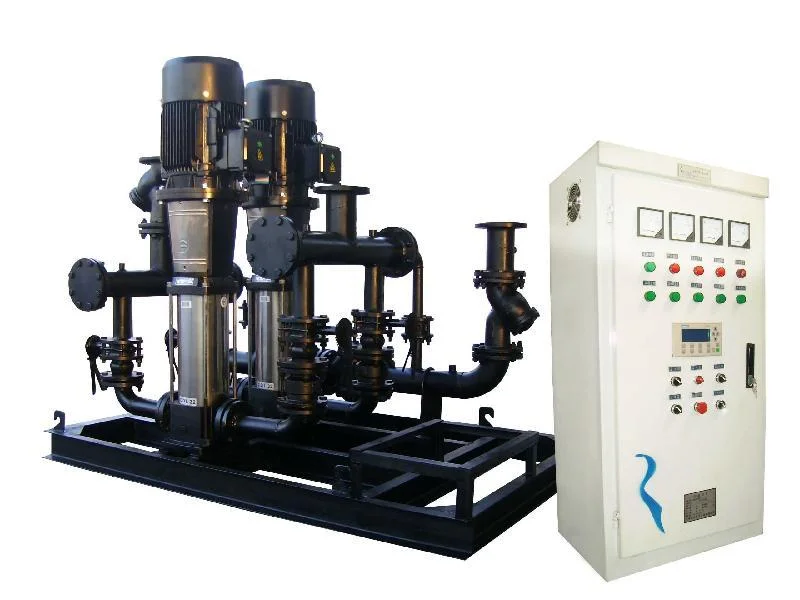 High-Level Automatic Heating Vector Pressure Water Supply Equipment