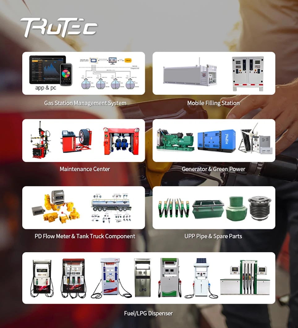 Fuel Dispenser Keypad Engine Oil Dispenser Oil Measuring Can Tokheim Fuel Dispenser for Kenya Market