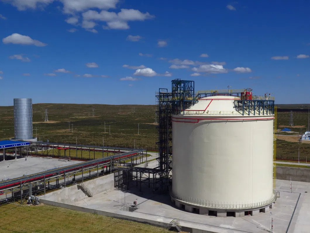 LNG Storage Tank