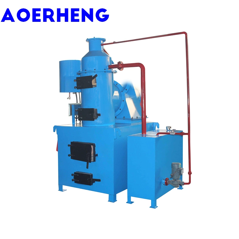 Pet Animal Cremator Domestic Medical Waste Incinerator Machine Plant