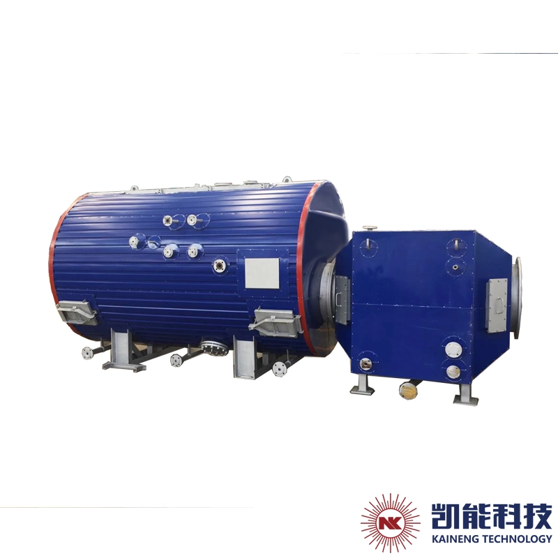 Exhaust Gas Heat Boiler Units for Textile Food Processing Mill 500kw~4000kw Engines