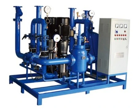 High-Level Automatic Heating Vector Pressure Water Supply Equipment