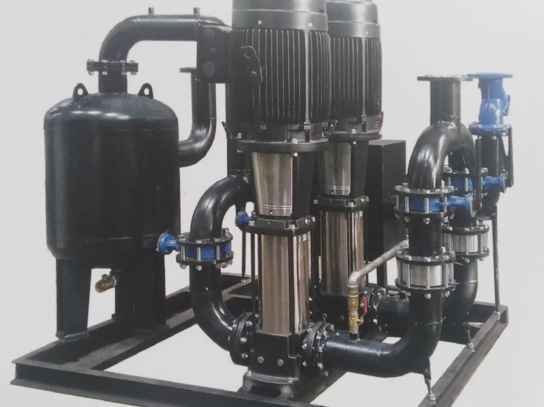 High-Level Automatic Heating Vector Pressure Water Supply Equipment