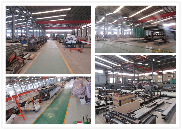 High Precision Automatic Calcium Silicate Board Production Line Equipment