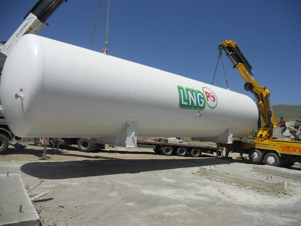 LNG Storage Tank