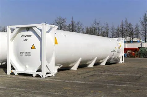 LNG Storage Tank