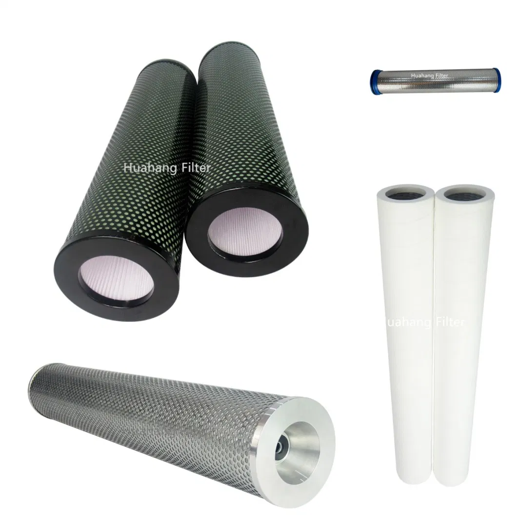 Elt-120 Eltacon gas fuel system coalescing filter element coalescence and separation filter cartridge 3micron coalescing filter element