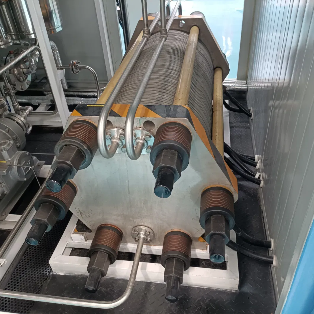 Pure Water Electrolysis Hydrogen Production Equipment_ Pem Pure Water Hydrogen Production Equipment