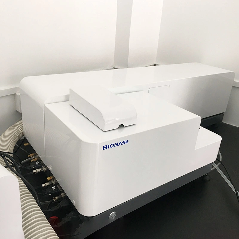 Biobase China Automatic Laser Particle Size Analyzer