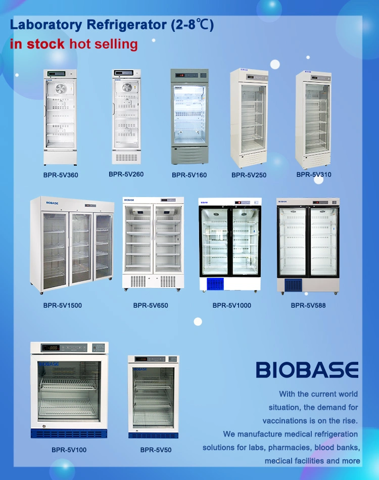 Biobase China Automatic Laser Particle Size Analyzer