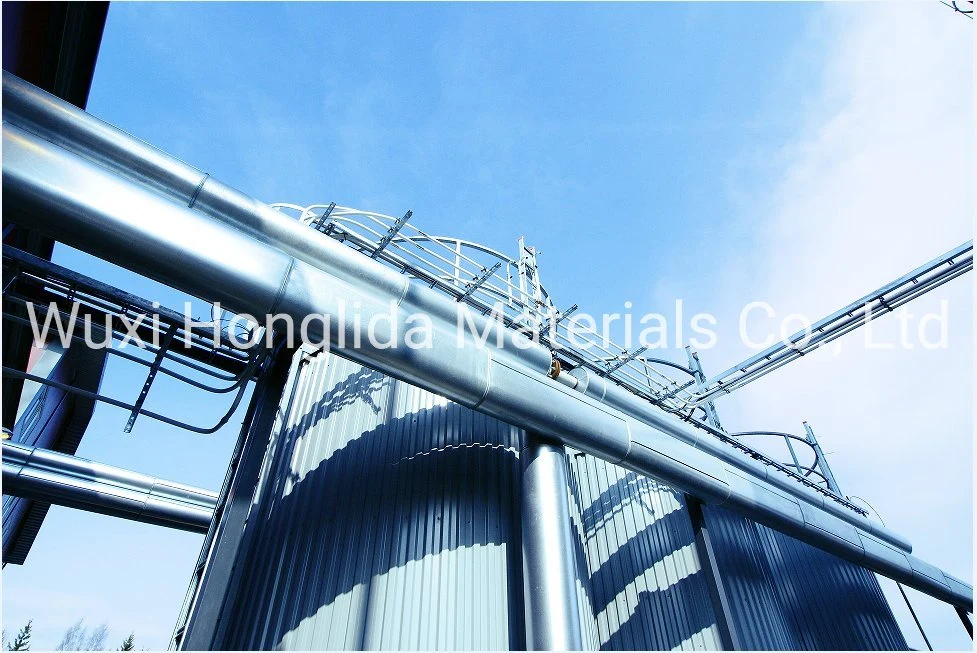 1000 Nm3/H Prms for Natural Gas Generator