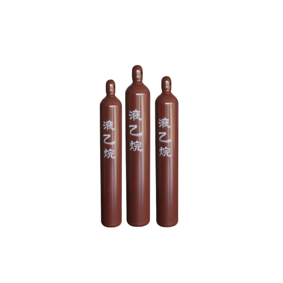 40L 150bar High Purity Co Gas Carbon Monoxide Gas Cylinders