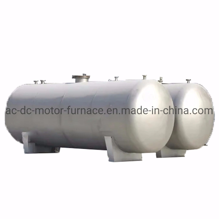 High Temperature Pressure Vessel