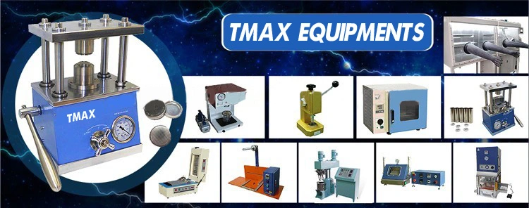 TMAXCN Brand Lab Semi-Automatic Winder for The Assembling of Cylindrical Cell