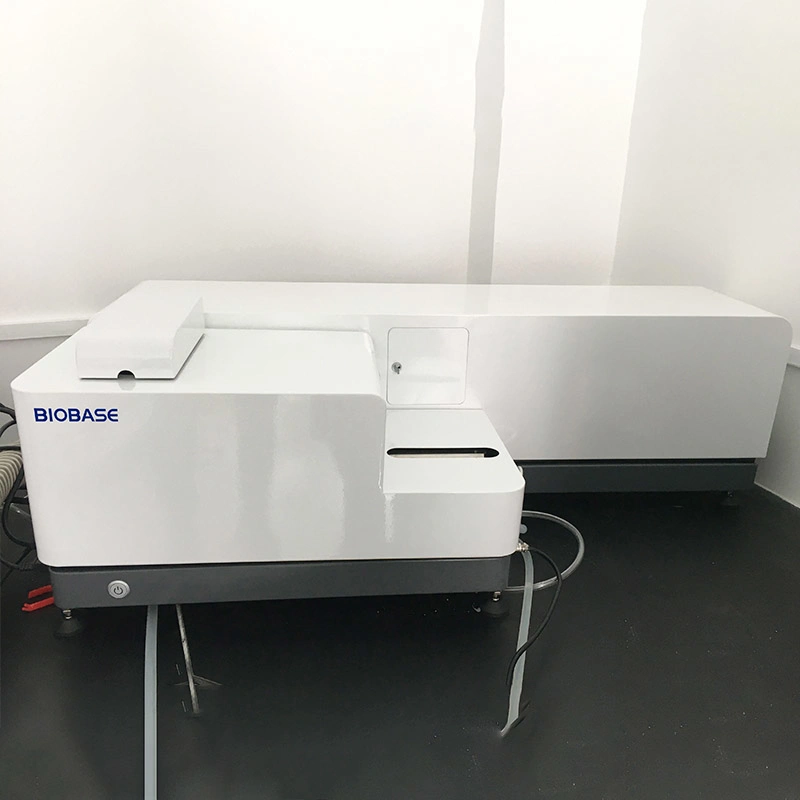 Biobase China Automatic Laser Particle Size Analyzer