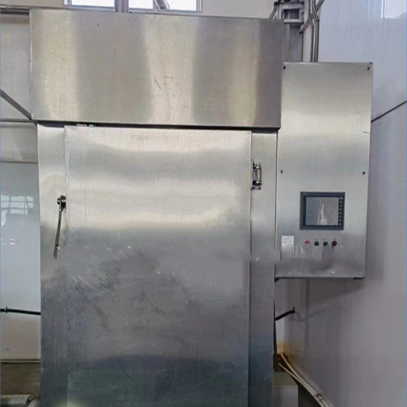 50 Type Fully Automatic Smoking Furnace