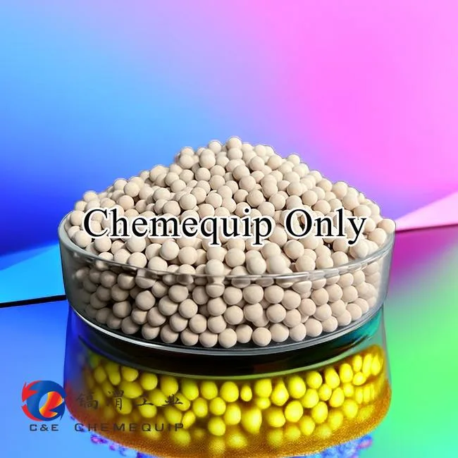 Liquid Natural Gas Drying Adsorbents 4A Molecular Sieve Gas Separation