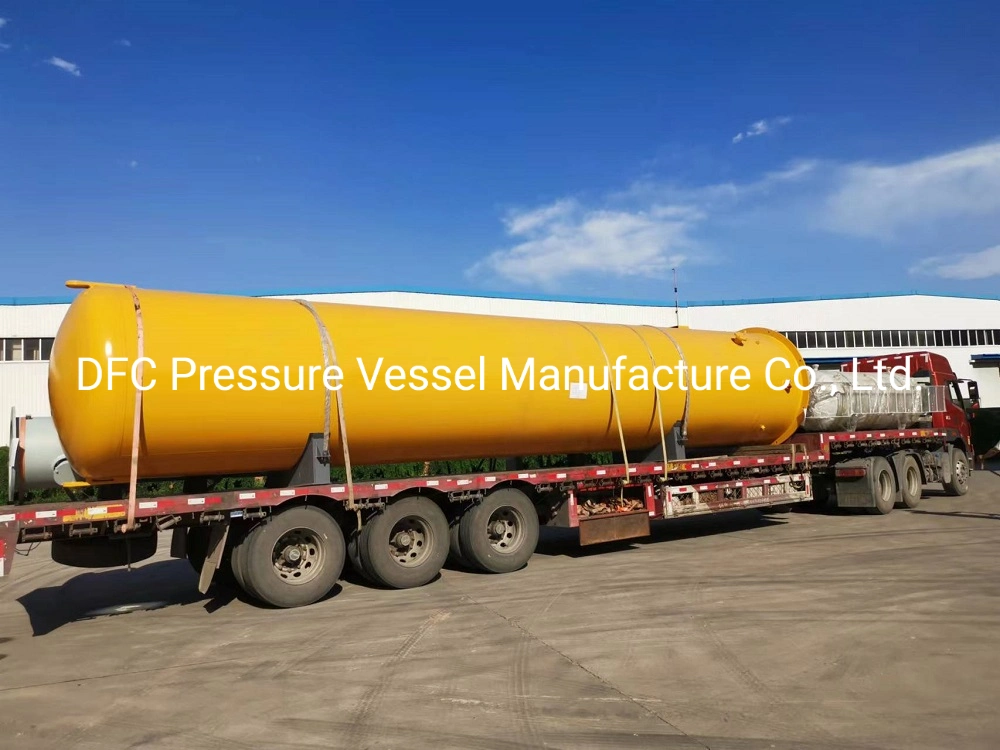 High Pressure Vessel with ASME U Stamp Surge Vessel on Sale