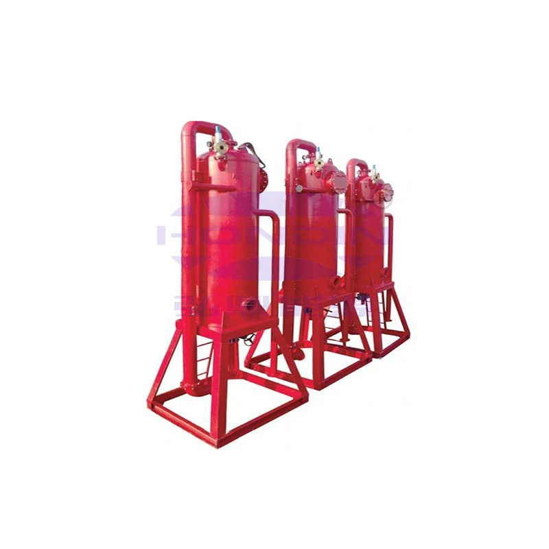 180~380 M&sup3; /H Liquid Separation Two-Phase Gas Liquid Separator