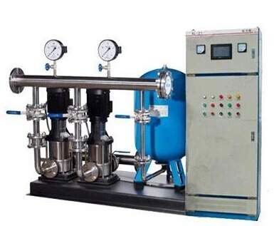 High-Level Automatic Heating Vector Pressure Water Supply Equipment