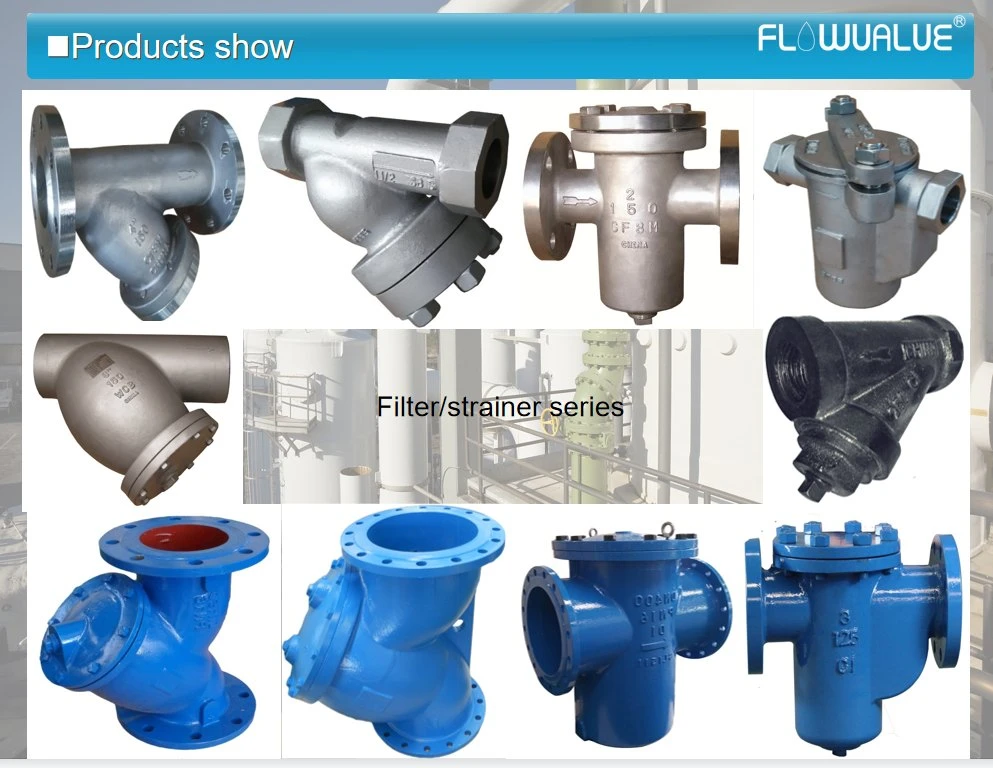 Metering Station Flange End Regulating Wafer Butterfly Valve