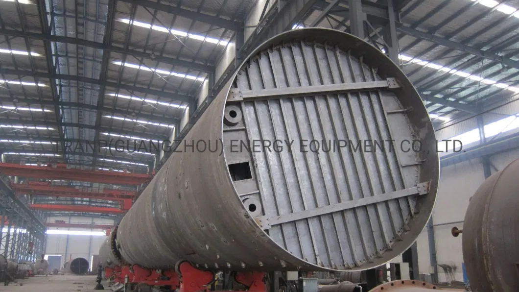 Pressure Vessel Tank Container for Oil Industry