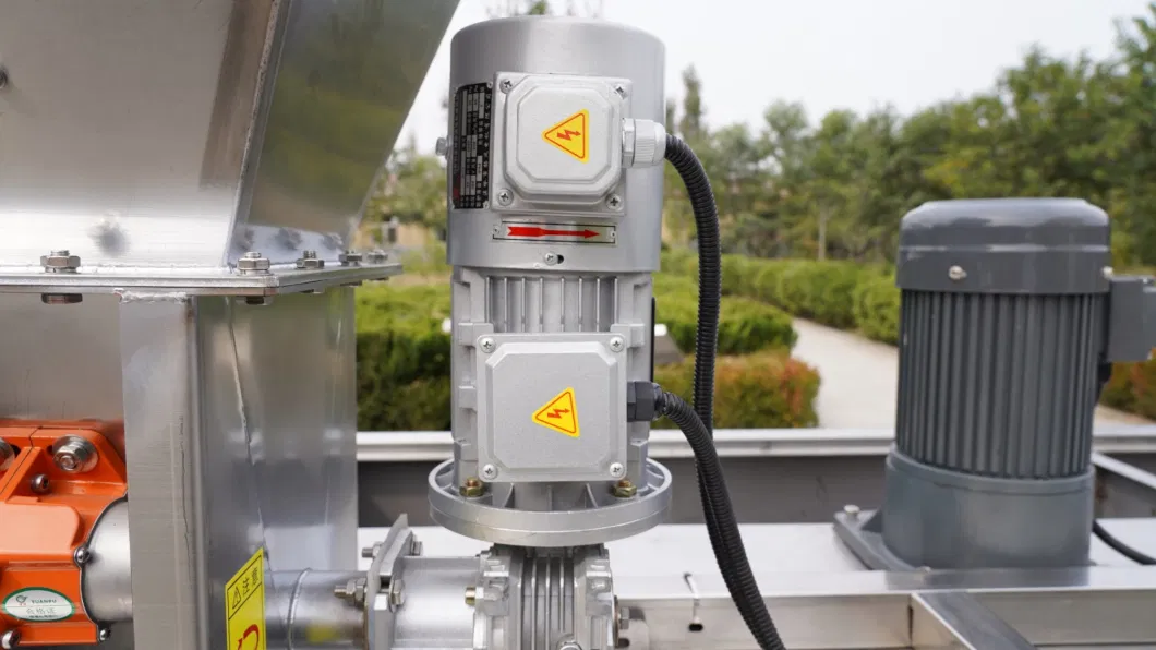 Automatic Flocculant Chemical Dosing Machine System with Dosing Pump