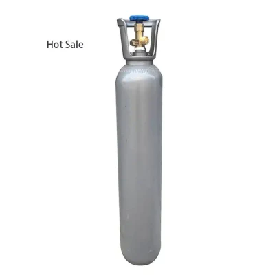Gas allo xeno ossigeno da 10 l di bombola di ossigeno medicale Esporta a. Brasile
