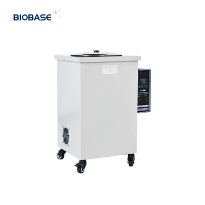 Biobase caldo acciaio inox chimico olio acqua bagno riscaldatore