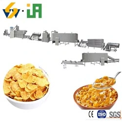 Multifunctional Automatic Breadcrumbs Machine Equipment Plant